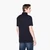 White Edition Regular Fit Cotton Polo Shirt With Logo Patch