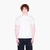 Regular Fit Cotton Crewneck T-Shirt With Embroidered Contrast Branding