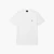 Regular Fit Cotton Crewneck T-Shirt With Embroidered Contrast Branding