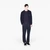 Slim Fit Crewneck T-Shirt With Contrast Tipping And Embroidered Branding