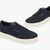 Round Toe Technical All Over Logo Sneakers With A Platform Sole
