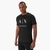 Slim Fit Cotton Crewneck Essentials T-Shirt With Central Branding