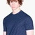 Regular Fit All Over Logo Cotton Crewneck T-Shirt