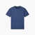Regular Fit All Over Logo Cotton Crewneck T-Shirt