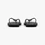 Rubber Flip Flops With Logo Script
