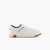 Embossed Branding Round Toeline Sneakers