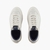 Embossed Branding Round Toeline Sneakers