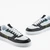 Round Toe Lace Up Sneakers With Contrast Colour Inserts