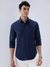 Sd Luxe Tonal Crest Poplin Shirt