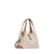 Deco Canvas Crossbody Tote Bag