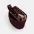 Natural Grain Leather Bleecker Bucket Bag