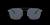 0AR6080 Metal Men Sunglasses