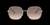 0PR 67XS Metal Women Sunglasses