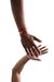 Red DZ4619- Baby Chief Solar Red watch
