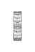 Silver DZ2222- Diesel Closer Three-Hand Stainless Steel Watch