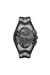 Grey DZ4682- Diesel Mercurial Chronograph Gray Stainless Steel Watch