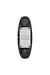 Black Diesel Wonder-D Two-Hand Black Nylon Resin Watch