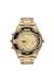 Gold DZ7490 - Mr. Daddy Slim Multi-Movement Stainless Steel Watch