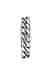 Silver Closer stainless steel watch