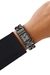Grey Closer in gunmetal stainless steel watch