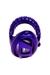 Purple D-Era purple stainless steel ring watch