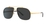 06L001601 Metal Men Sunglasses
