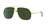 06L001601 Metal Men Sunglasses