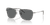 0RBR0102S Metal Unisex Sunglasses