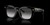 Coach Black Acetate Women Sunglass