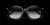 Coach Black Acetate Women Sunglass