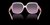 Coach Violet Acetate Women Sunglass