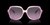 Coach Violet Acetate Women Sunglass
