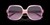 Coach Violet Acetate Women Sunglass