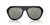0FH2002QU Injected Unisex Sunglasses
