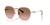 0VO4318S Metal Women Sunglasses