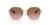 0VO4318S Metal Women Sunglasses