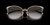 Coach Grey Metal Women Sunglass