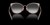Coach Grey Metal Women Sunglass