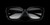Coach Black Injected Women Sunglass