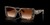 Coach Brown Acetate Women Sunglass