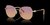 Coach Gold Metal Women Sunglass