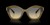 Coach Green Injected Women Sunglass