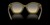 Coach Green Injected Women Sunglass