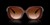Coach Brown Injected Women Sunglass