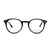 Black Round Frame for Women