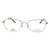 Gold Cat Eye Frame for Women