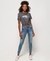 CASSIE SKINNY JEANS