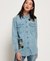 OVERSIZED DENIM SHIRT