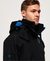 TECHNICAL POP ZIP HOODED SD-WINDCHEATER JACKET