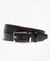 Reversible Solid Leather Belt